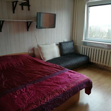 Flat, 1 Room, Study Panevėžys المظهر الخارجي الصورة