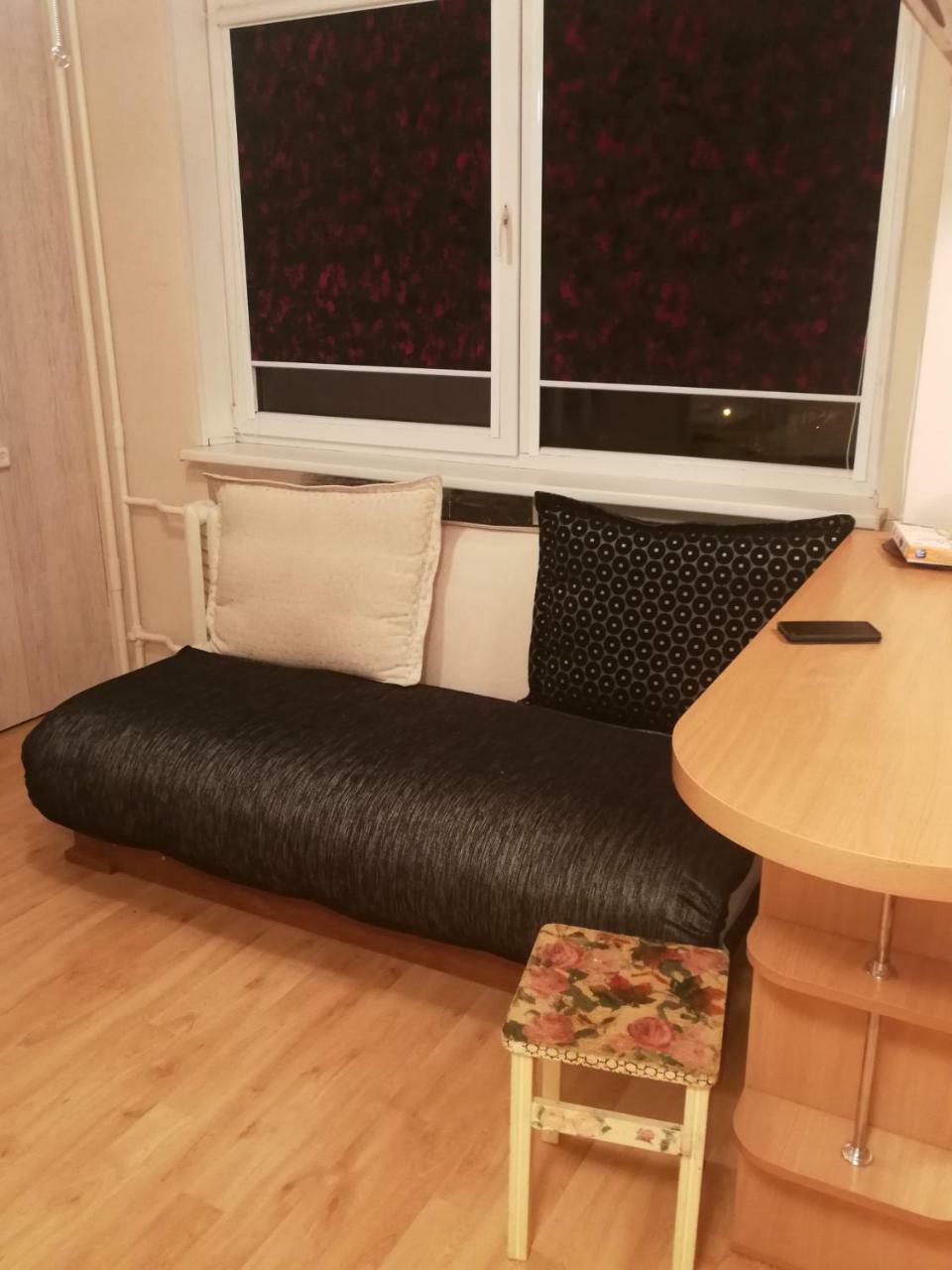Flat, 1 Room, Study Panevėžys المظهر الخارجي الصورة