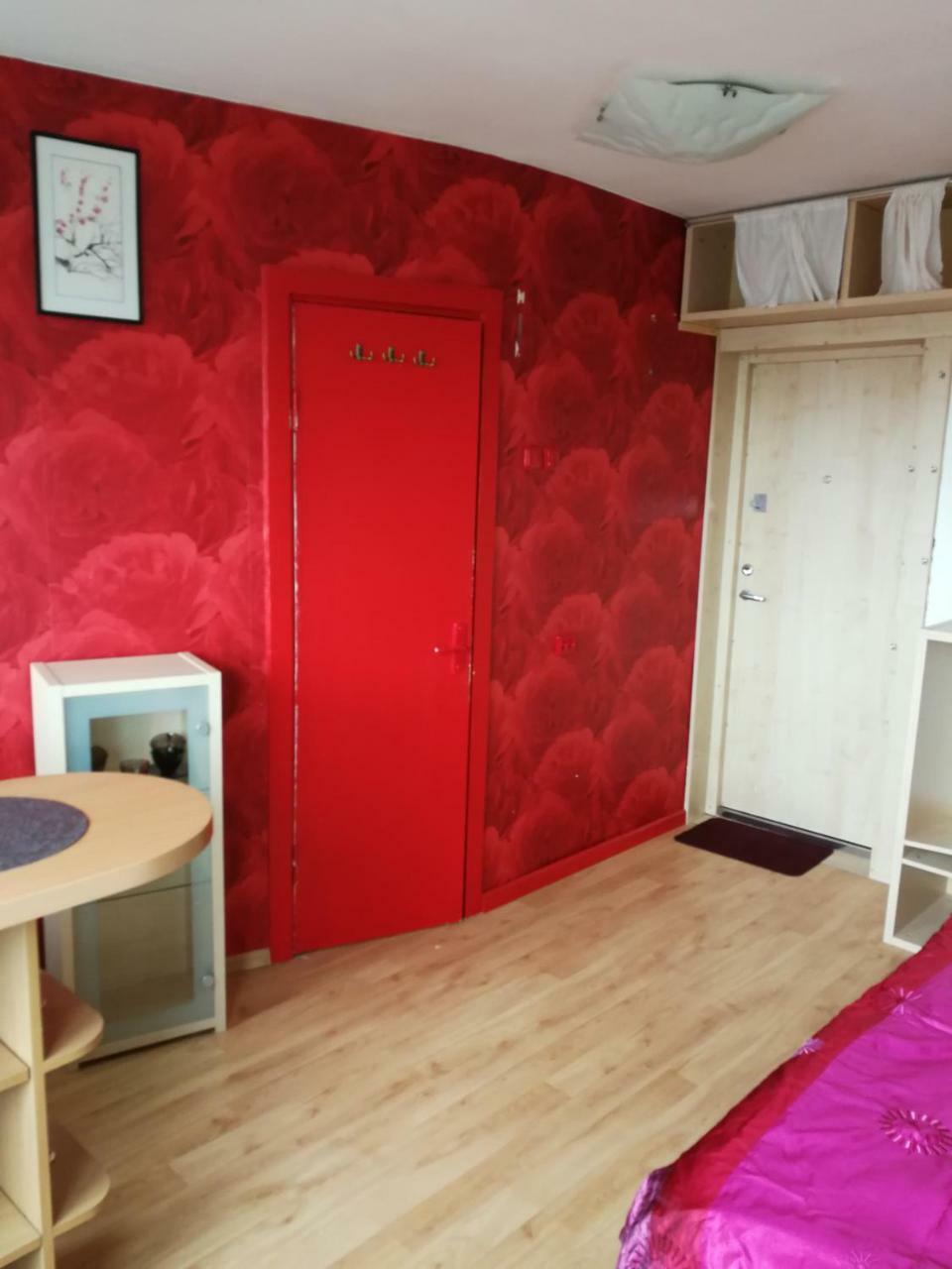 Flat, 1 Room, Study Panevėžys المظهر الخارجي الصورة