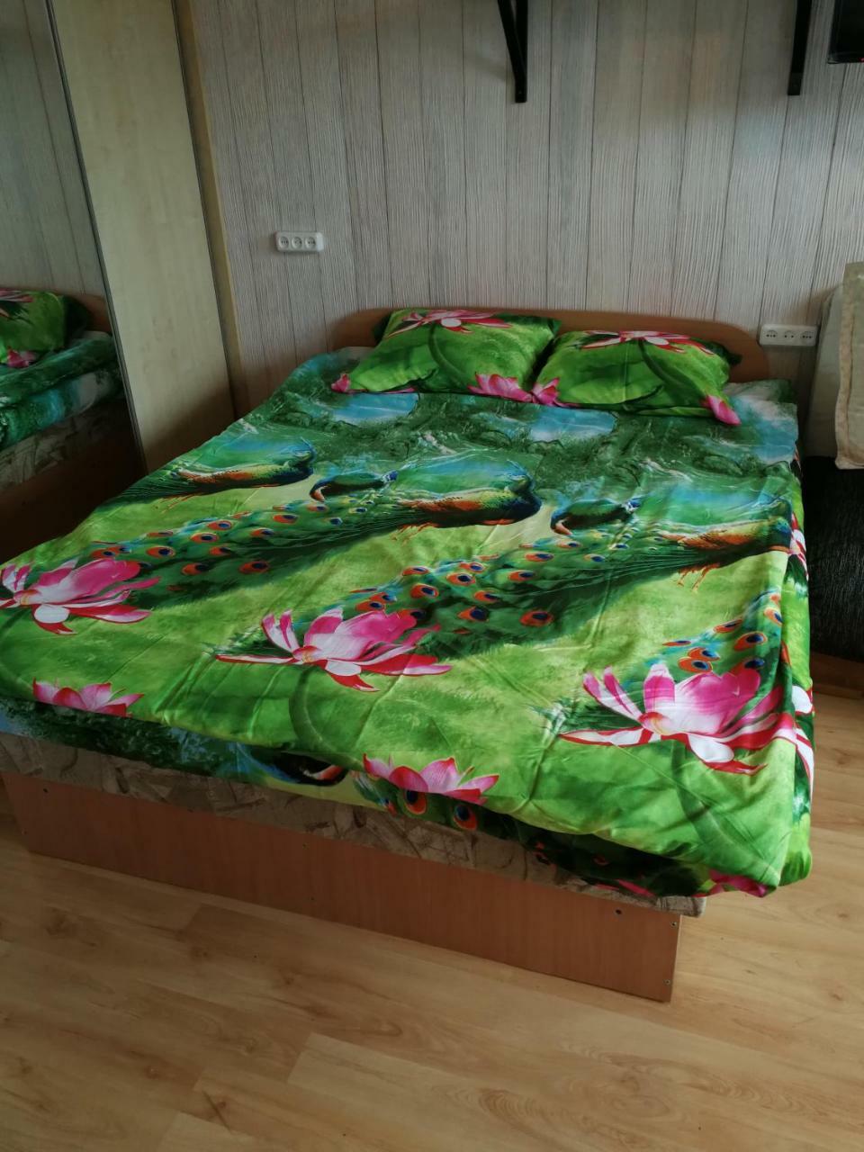 Flat, 1 Room, Study Panevėžys المظهر الخارجي الصورة